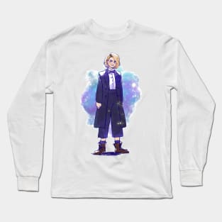 13th Doctor Spyfall Long Sleeve T-Shirt